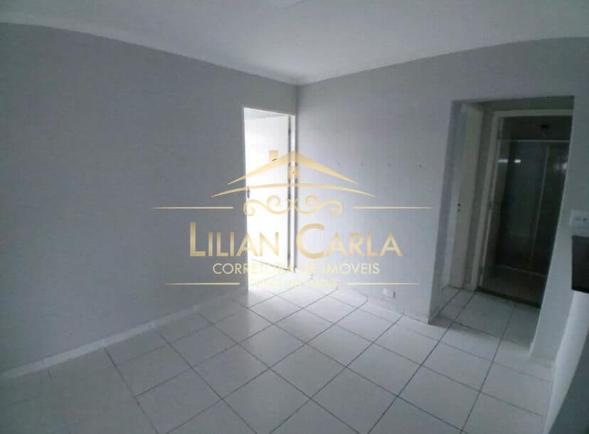Apartamento à venda em Itanhaém no CENTRO com 2 dorm, 1 wc social por APENAS R$ 310 mil!