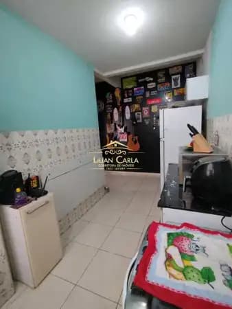 Apartamento à venda em Praia Grande com 1 dorm por R$ 220 mil