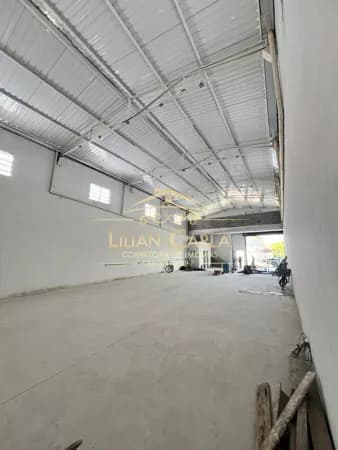 Pavilhão/Galpão Industrial à venda em Praia Grande com àrea total de 350m² por R$ 1.300.000,00!