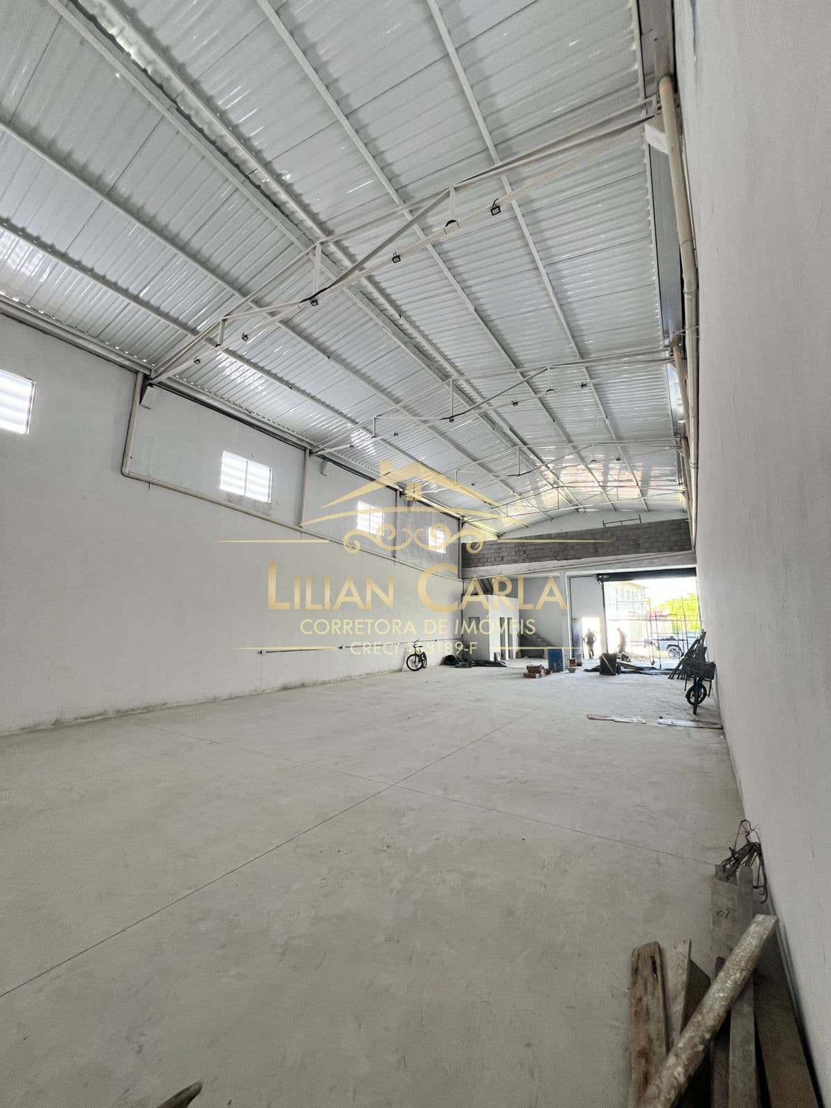 Pavilhão/Galpão Industrial à venda em Praia Grande com àrea total de 350m² por R$ 1.300.000,00!