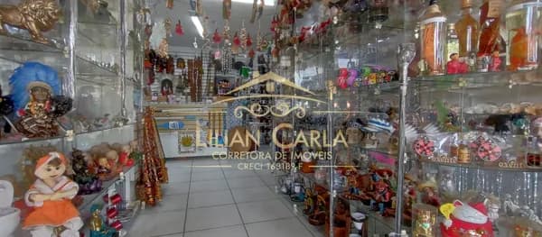 Loja Ponto Comercial à venda no CENTRO de mongaguá porteira fechada por R$ 375 mil