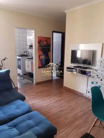 Apartamento à venda em São Paulo com 2 dorm, 1 wc por APENAS R$ 170 mil!