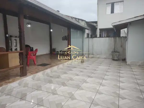 Casa em Jardim Praia Grande, Mongaguá/SP