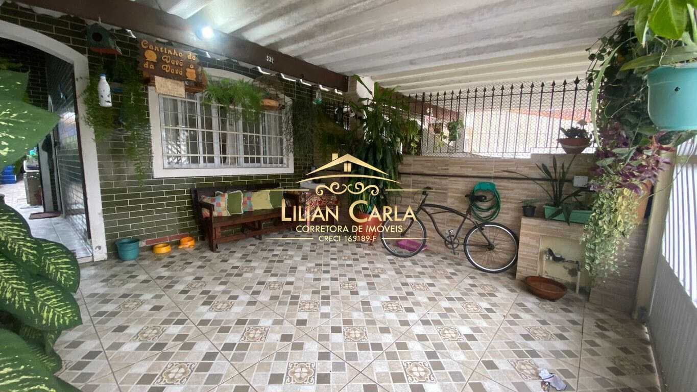 Casa à venda em Praia Grande/SP