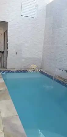 Casa à venda em Mongaguá LADO PRAIA com 3 dorm e PISCINA por R$ 430 mil!