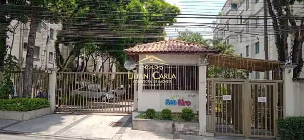 Apartamento à venda em São Paulo - São Miguel Paulista com 1 dorm por R$ 190 mil