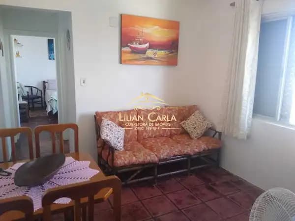 Apartamento à venda em Itanhaém - Praia dos sonhos com 1 dorm por R$ 300 MIL!