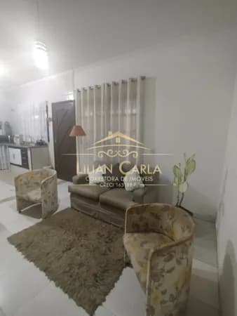 OPORTUNIDADE Casa à venda em Mongaguá com 2 dorm, 1 suíte e àrea gourmet por R$ 248 mil!!