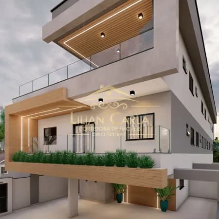 Casa em Condomínio à venda em Praia Grande com até 4 dorm e valores à partir de R$ 380 mil!
