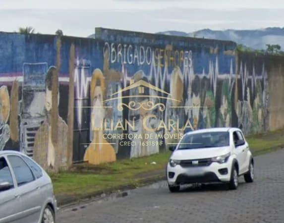 Terreno à venda em Peruíbe no CENTRO 564m² por R$ 600 mil!