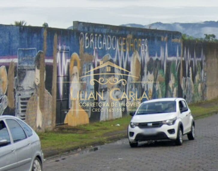 Terreno à venda em Peruíbe no CENTRO 564m² por R$ 600 mil!