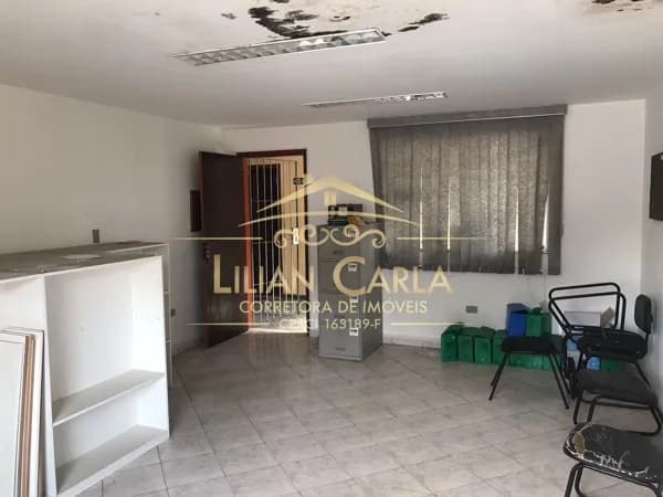 Sala Comercial para alugar com 27m² no CENTRO de Mongaguá por R$ 1.200,00
