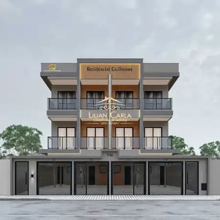 Casa em Condomínio à venda em Praia Grande com 3 dorm, 3 suítes à partir de R$ 600 mil