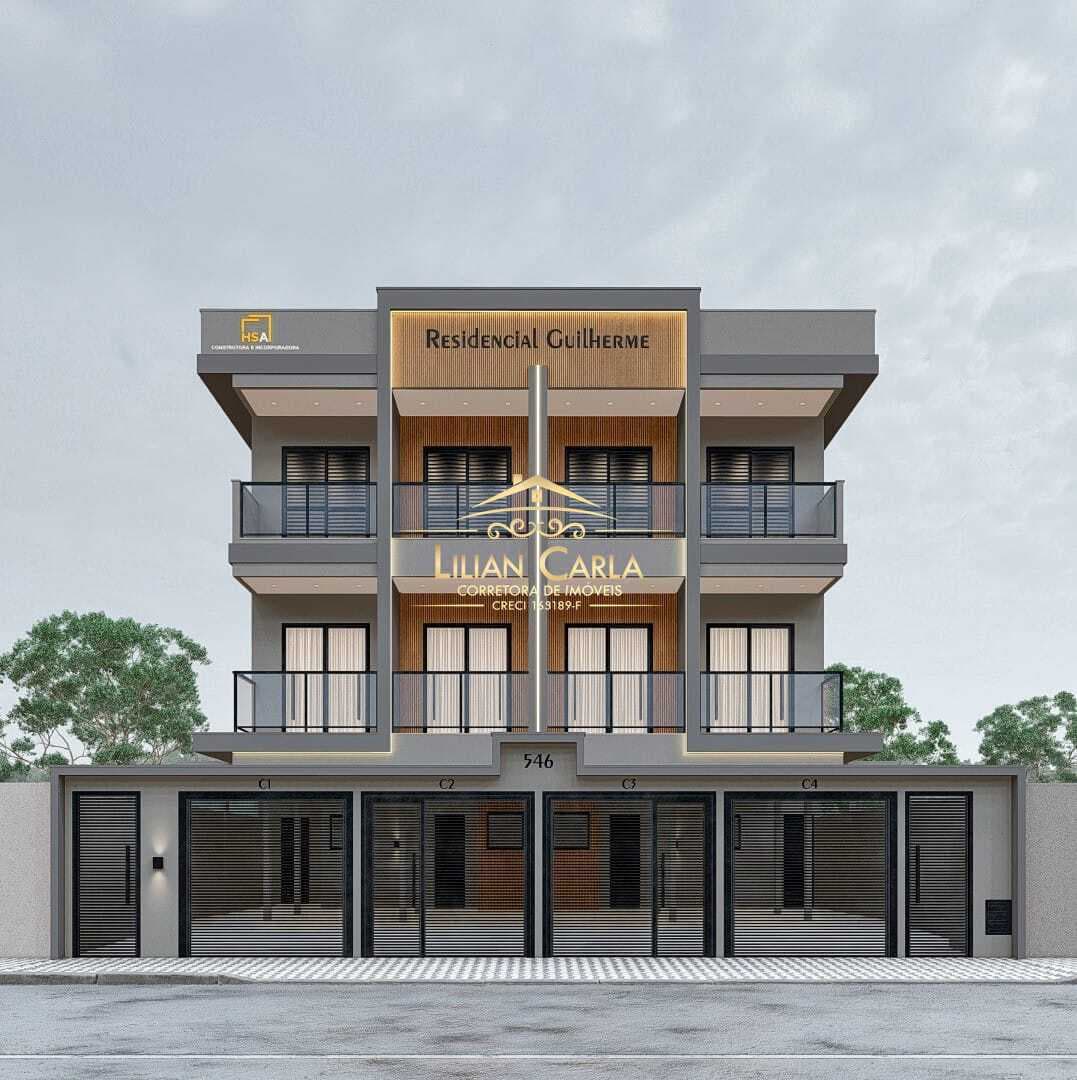 Casa em Condomínio à venda em Praia Grande com 3 dorm, 3 suítes à partir de R$ 600 mil