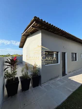 Casa para Locação em Itanhaém com 2 dorm, 1 suíte por R$ 2.000,00