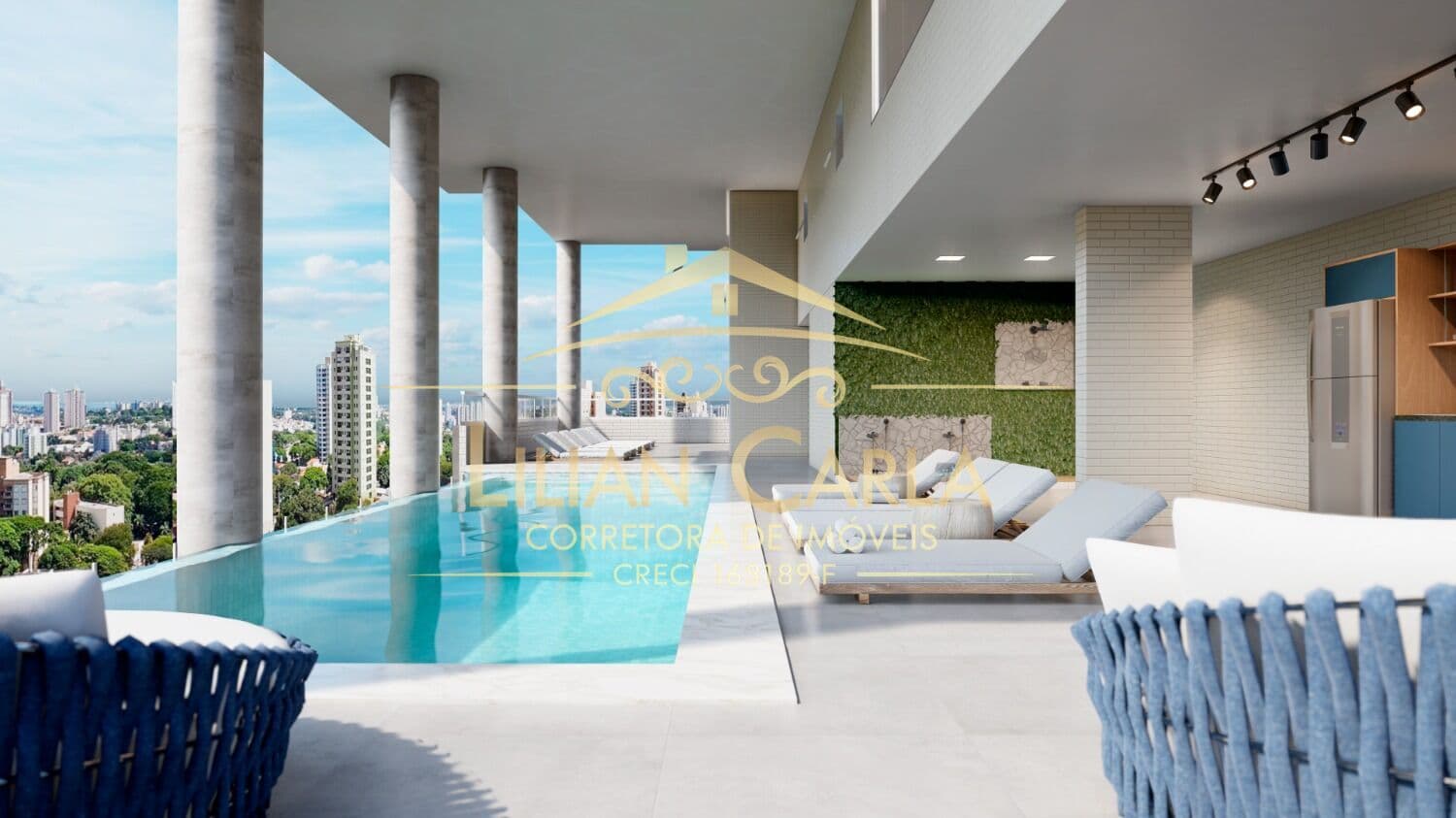 Apartamentos à venda em Praia Grande com até 3 dorm e valores à partir de R$ 494.997,35