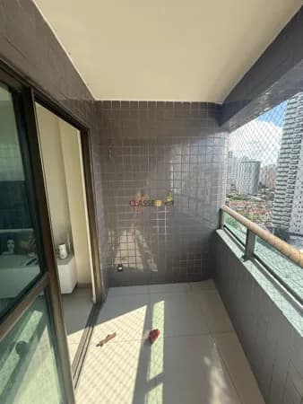 Apartamento 2 Quartos Andar Alto na Madalena Prédio Novo | Castelo Rembrandt