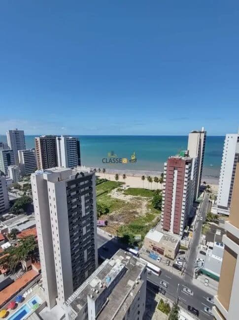 Apartamento 3 Quartos com Vista Mar em Piedade