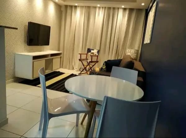 Apartamento Mobiliado em Piedade | Edf Vivenda Nobre