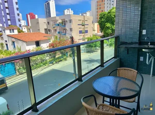 Apartamento Novinho 2 Quartos com Varanda Gourmet em Candeias