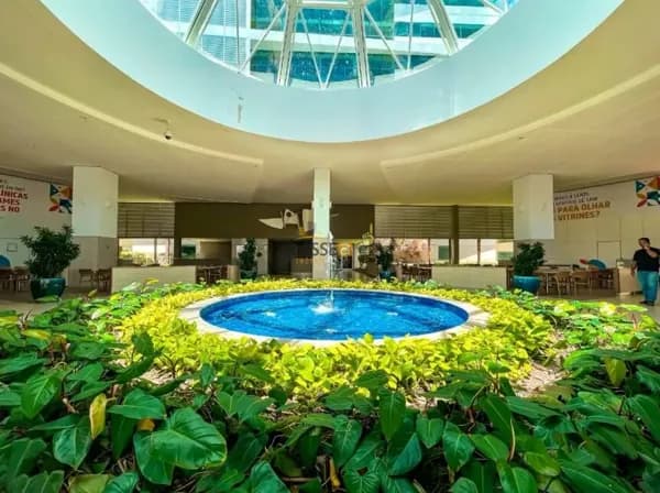 Sala Comercial no Novo Mundo Empresarial da Reserva do Paiva