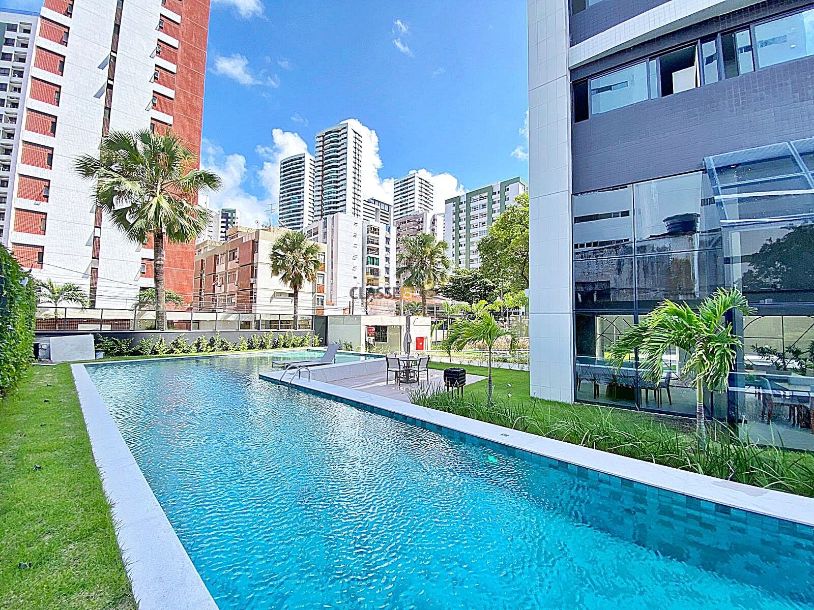 Apartamento Novo 3 quartos Alto Padrão em Boa Viagem | Capiba