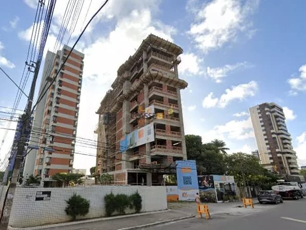 Apartamento 2 Quartos Varanda Gourmet na Avenida em Candeias | Smart Candeias