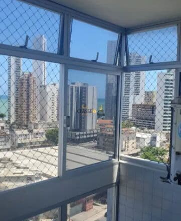 Apartamento 3 quartos Vista Mar em Boa Viagem | Edf Juliane
