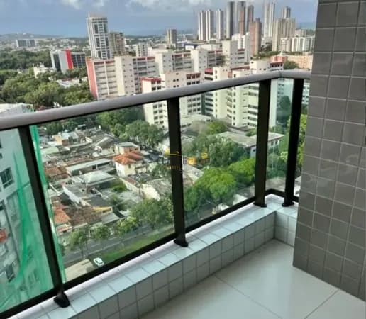 Apartamento 1 Quarto com Varanda no Vita Classic