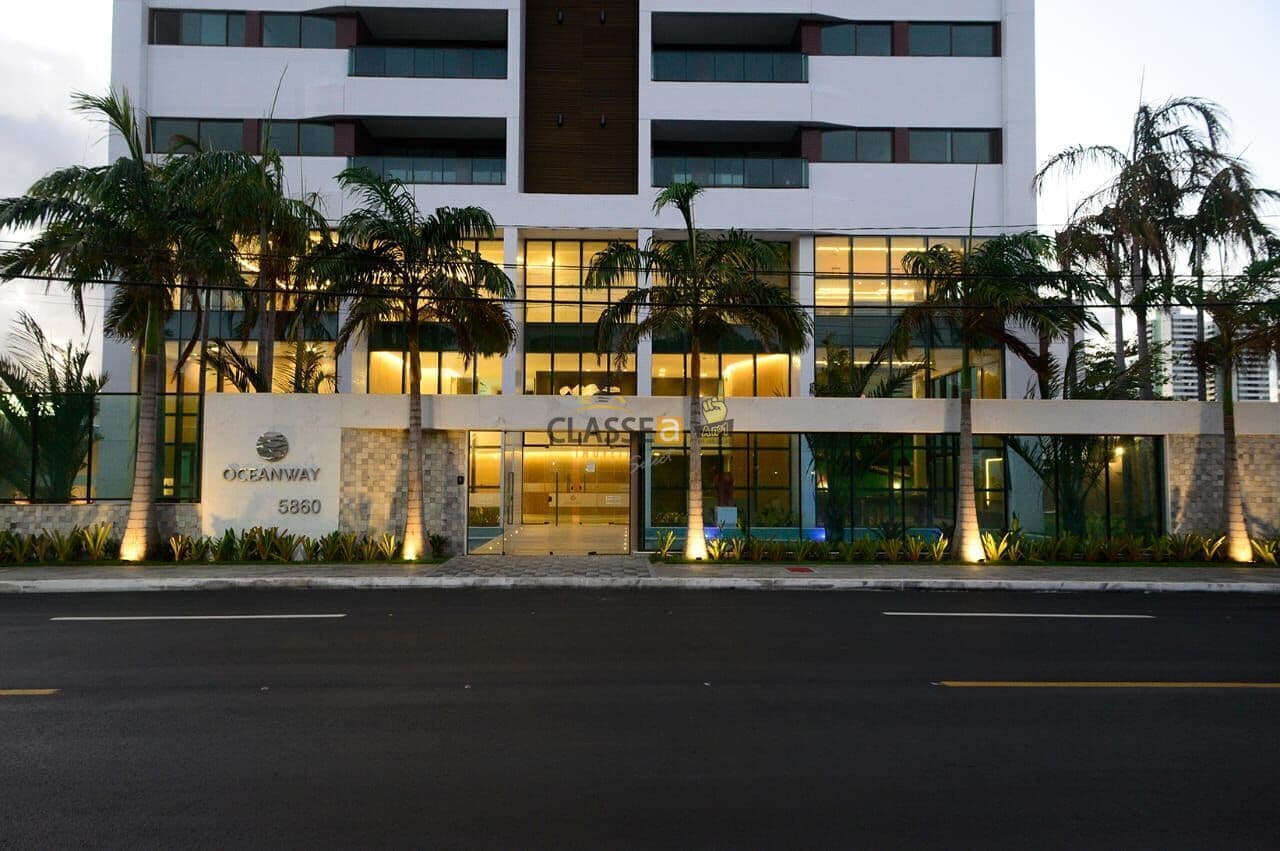 Apartamento 3 quartos Reformado e com Vista Mar em Candeias