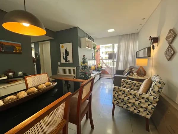 Apartamento 3 Quartos Reformado no Praia de Piedade Condomínio Clube
