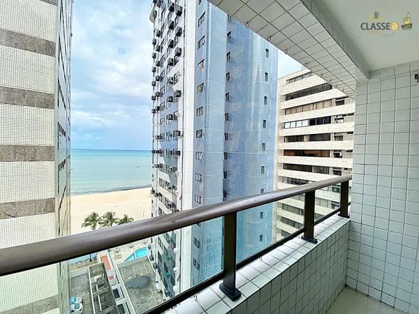Apartamento 2 Quartos Vista Mar em Candeias Oportunidade