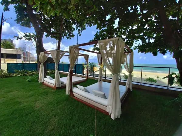 Beira Mar Lançamento 1 Quarto em Piedade | Beiramar Prince