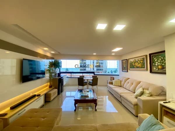 Apartamento Reformado 3 Quartos com Vista Mar em Piedade