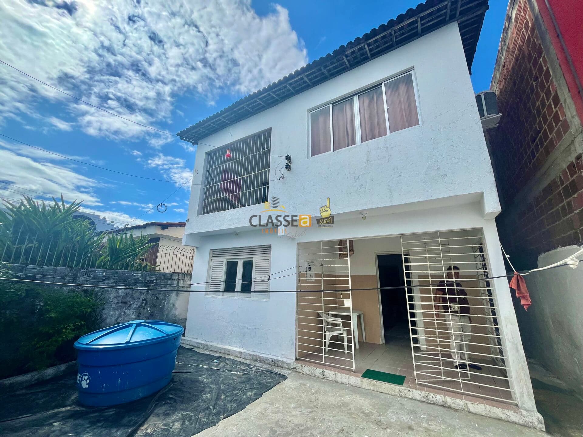 Casa 3 Quartos em Piedade