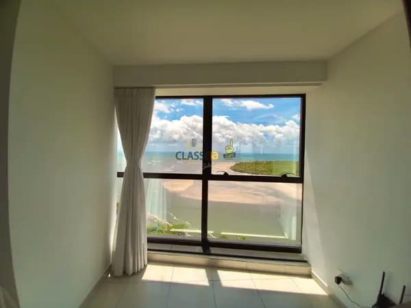 Apartamento Mobiliado Beira Mar 1 Quarto em Nova Barra