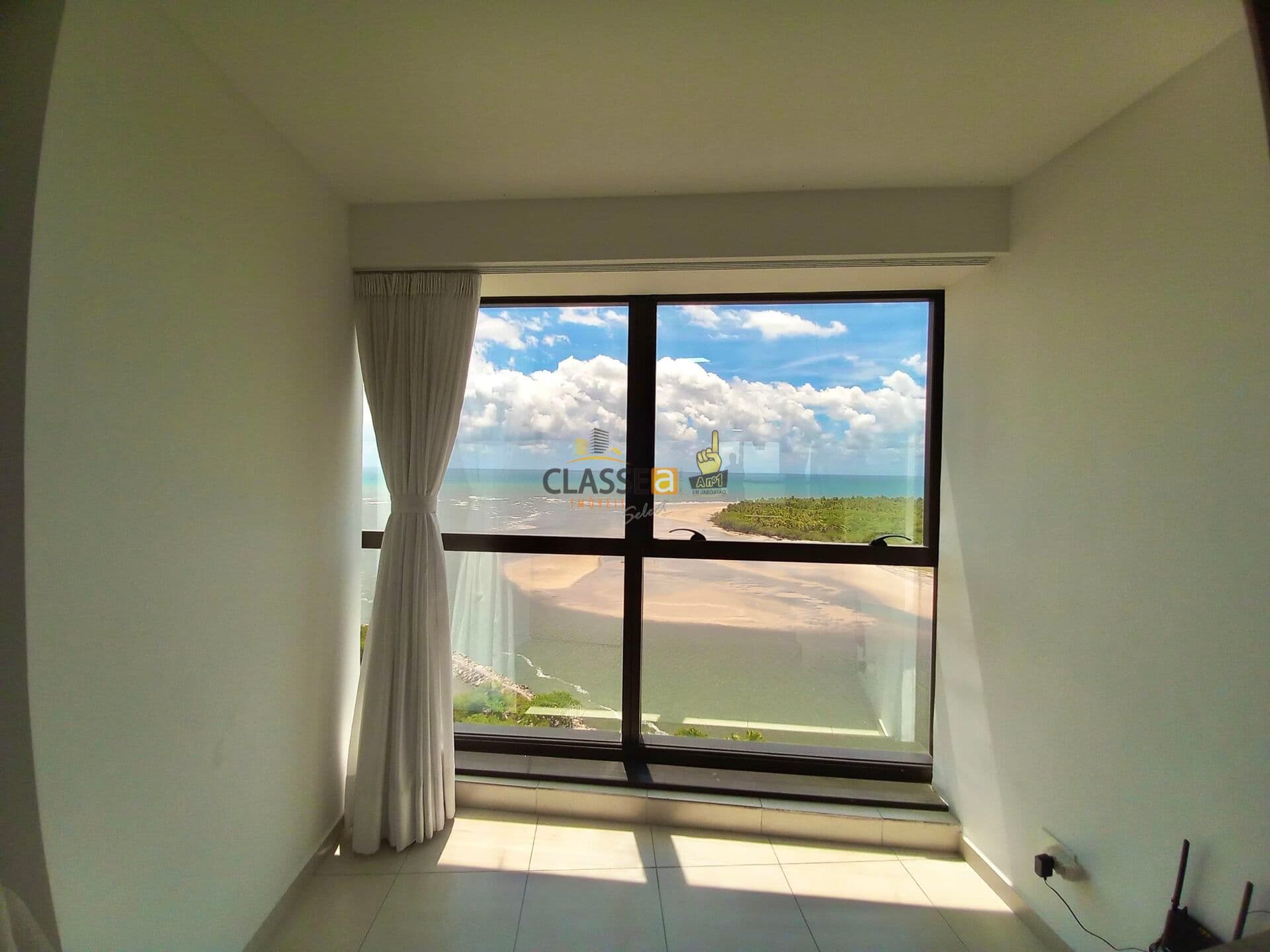 Apartamento Mobiliado Beira Mar 1 Quarto em Nova Barra