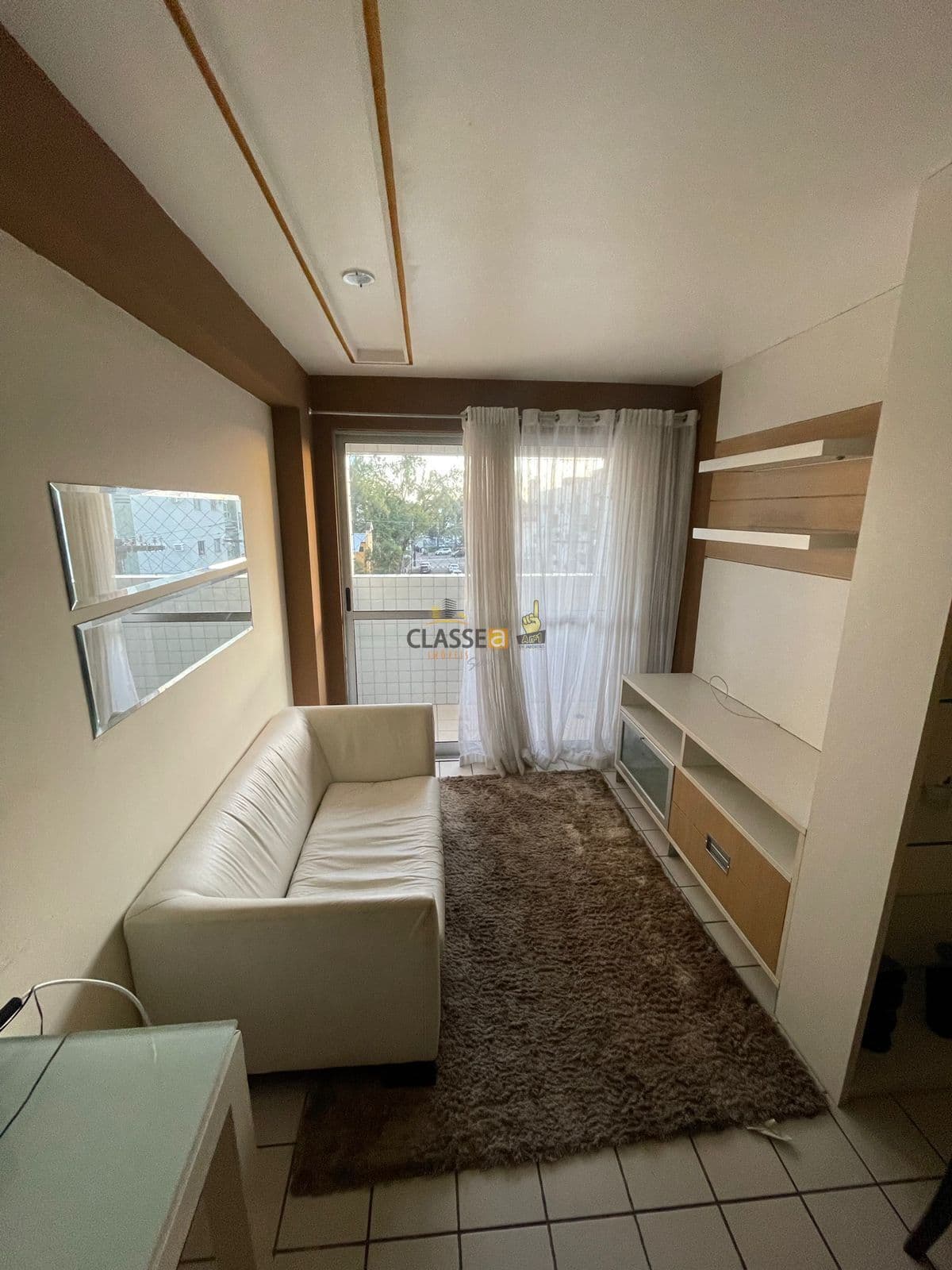 Apartamento 3 Quartos com Varanda no Prado | Edf Morada dos Ipês