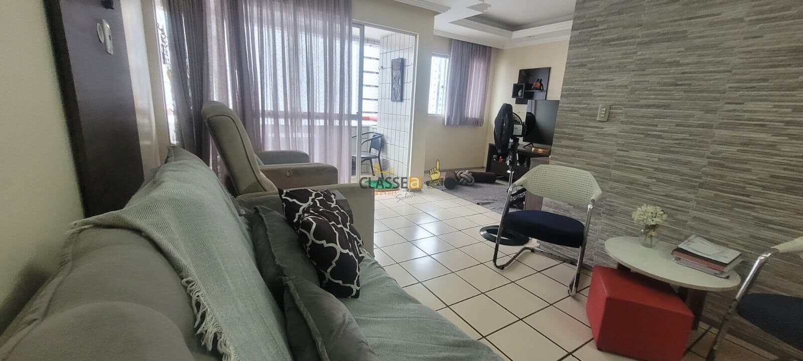 Apartamento 3 Quartos em Boa Viagem | Edf Marbella