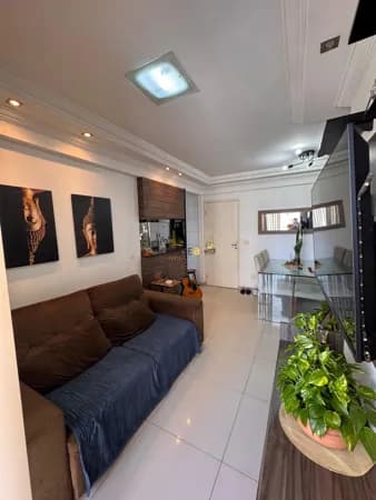 Apartamento 3 Quartos Andar Alto no Vita Residencial
