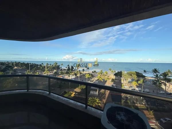 Apartamento 4 suítes no 2° jardim da Av. Boa Viagem