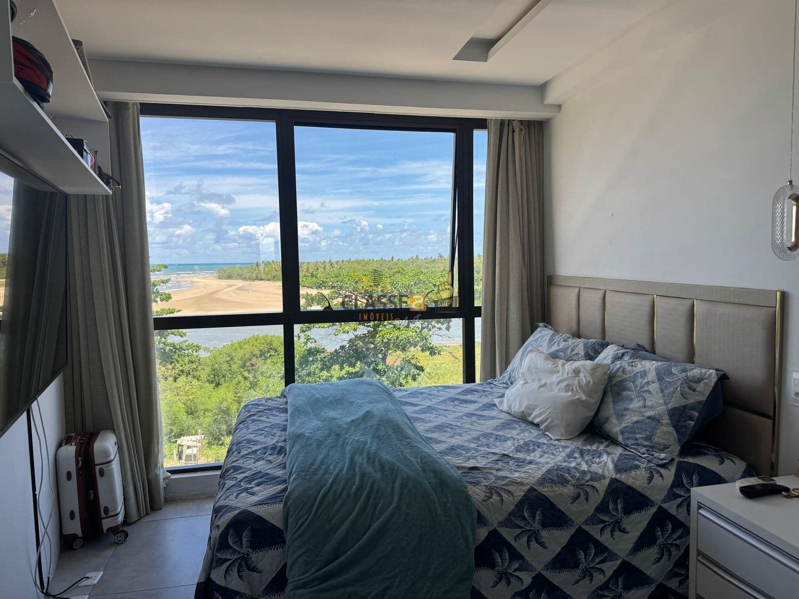 Apartamento Beira Mar 2 Quartos no Barra Home Stay