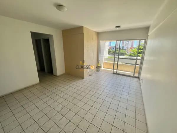 Apartamento 3 Quartos com Varanda em Piedade para Plano Direto