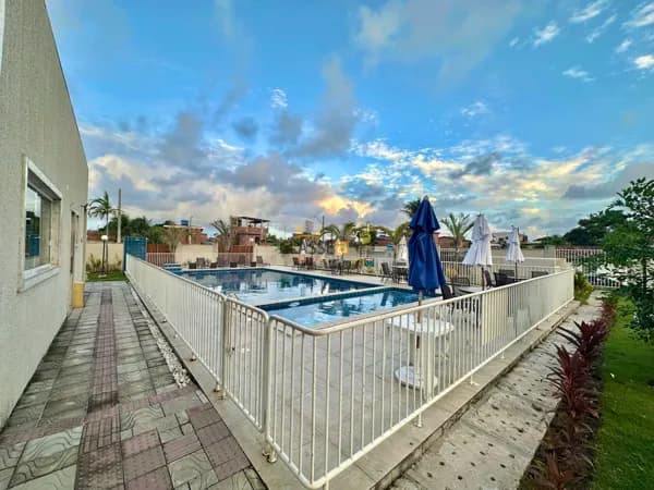 Apartamento 2 Quartos em Candeias