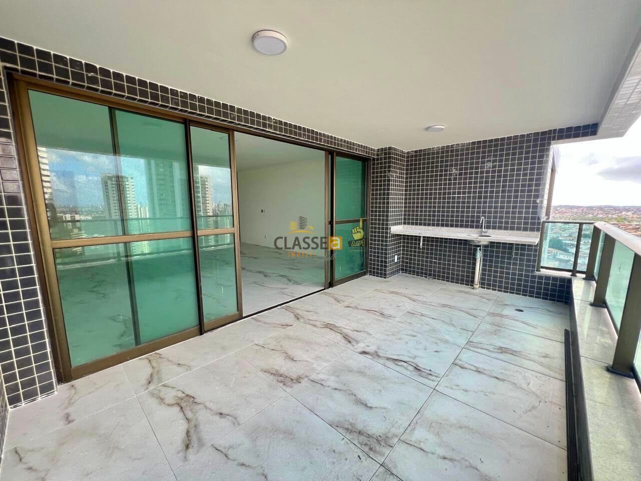 Apartamento 4 suítes no Jardim Casa Forte