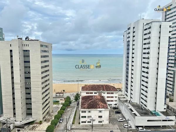Apartamento 3 Quartos com Vista Mar e 2 vagas em Piedade | Ikária