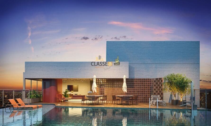 Apartamento Lançamento 1 Quarto em Piedade | AvNue Hall
