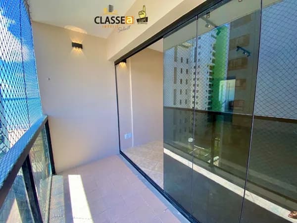 Apartamento 4 Quartos Beira Mar em Candeias | Sinfonia