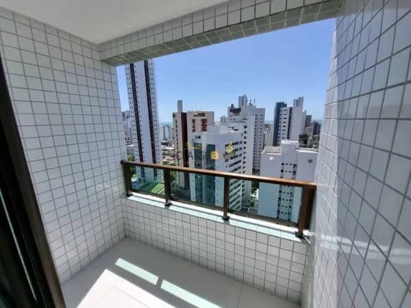 Apartamento 3 Quartos 2 Suítes 2 Vagas em Boa Viagem