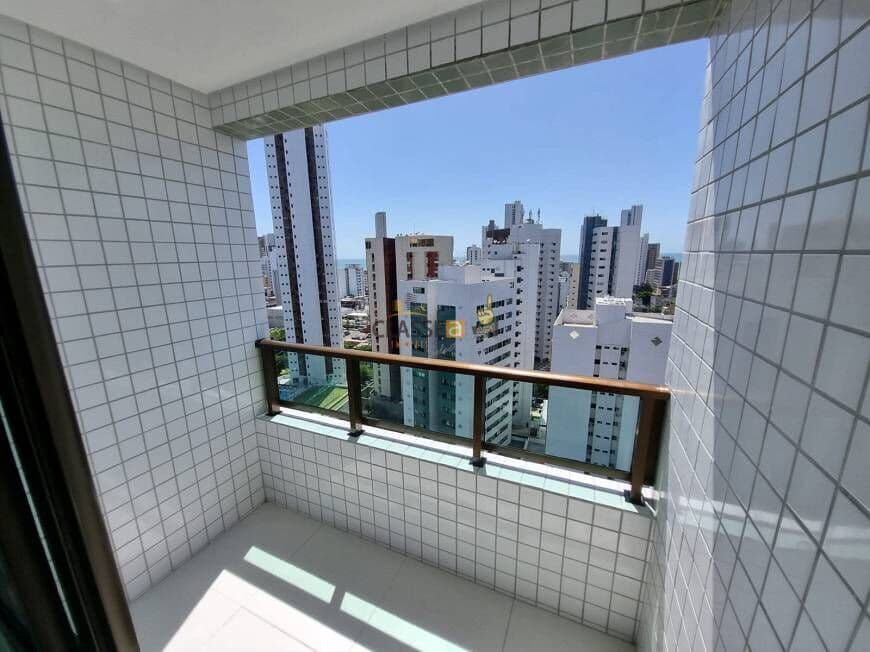 Apartamento 3 Quartos 2 Suítes 2 Vagas em Boa Viagem